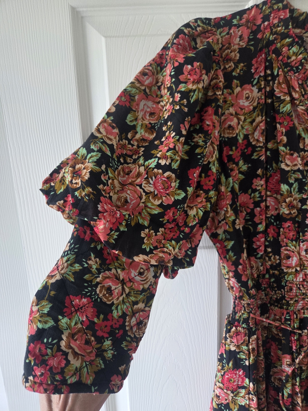 By Timo floral dress size M - Picture 10 of 16